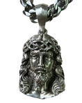 Load image into Gallery viewer, Custom Jesus pendant
